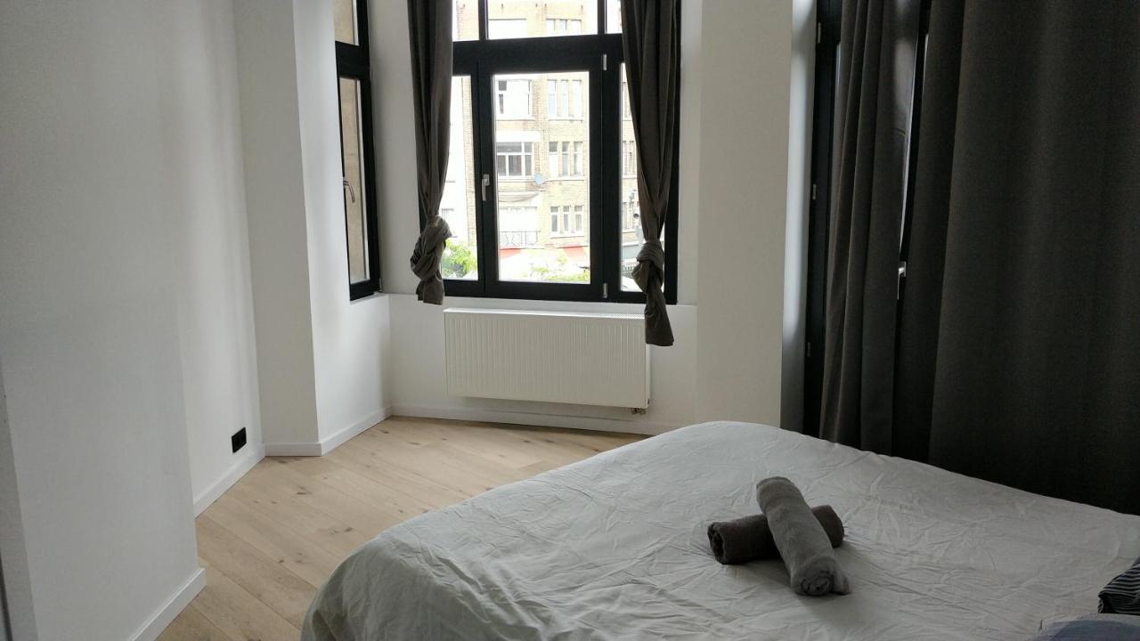 Brussels Flat Apartment Ngoại thất bức ảnh