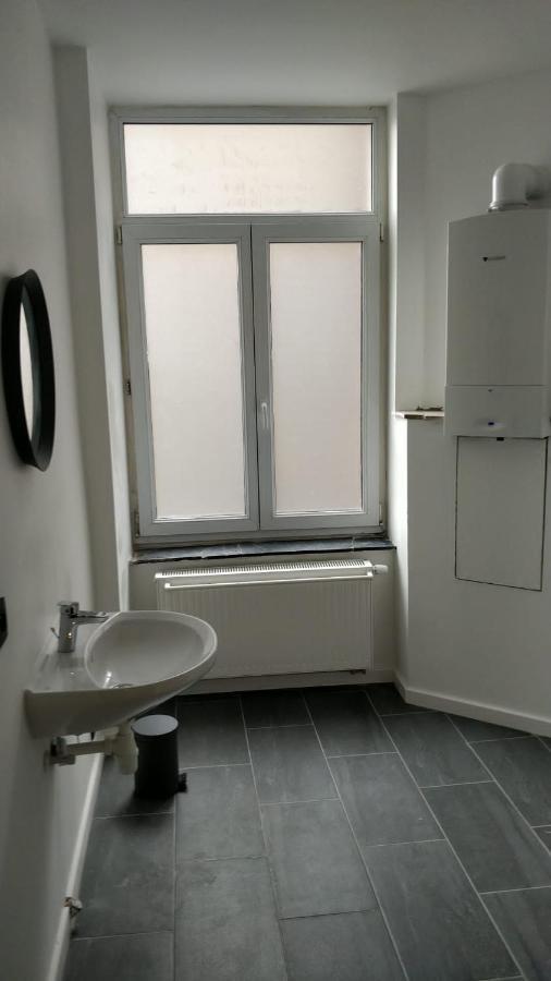 Brussels Flat Apartment Ngoại thất bức ảnh