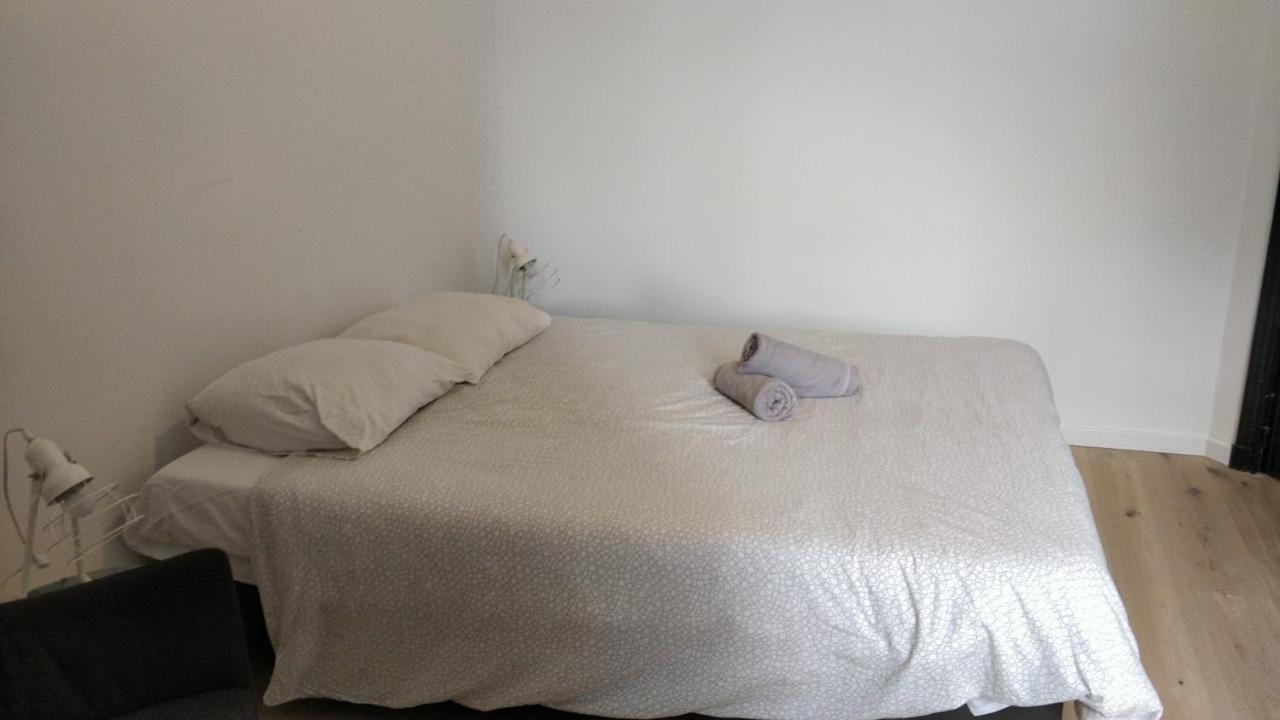 Brussels Flat Apartment Ngoại thất bức ảnh