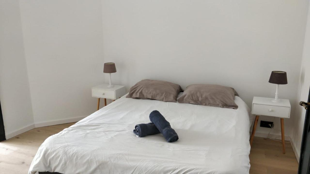 Brussels Flat Apartment Ngoại thất bức ảnh