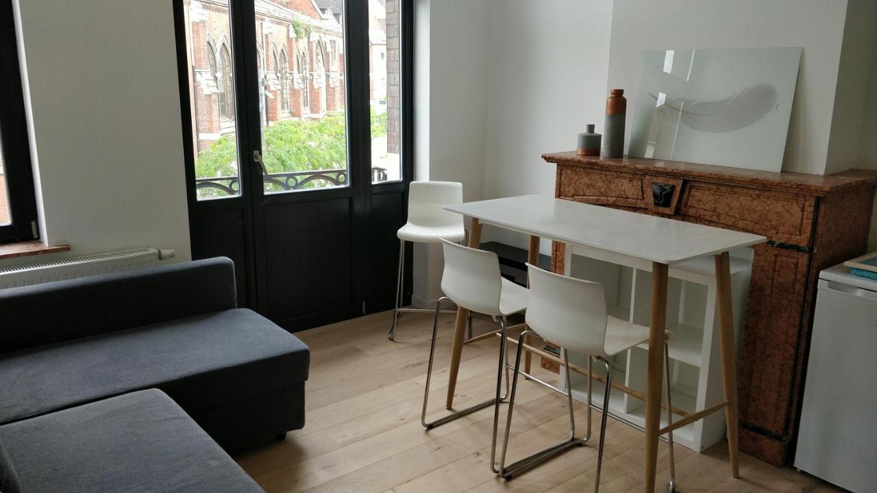 Brussels Flat Apartment Ngoại thất bức ảnh