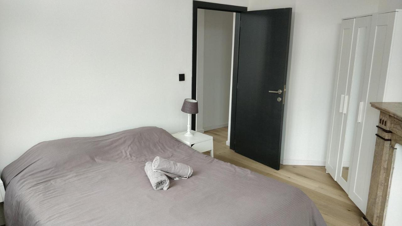 Brussels Flat Apartment Ngoại thất bức ảnh