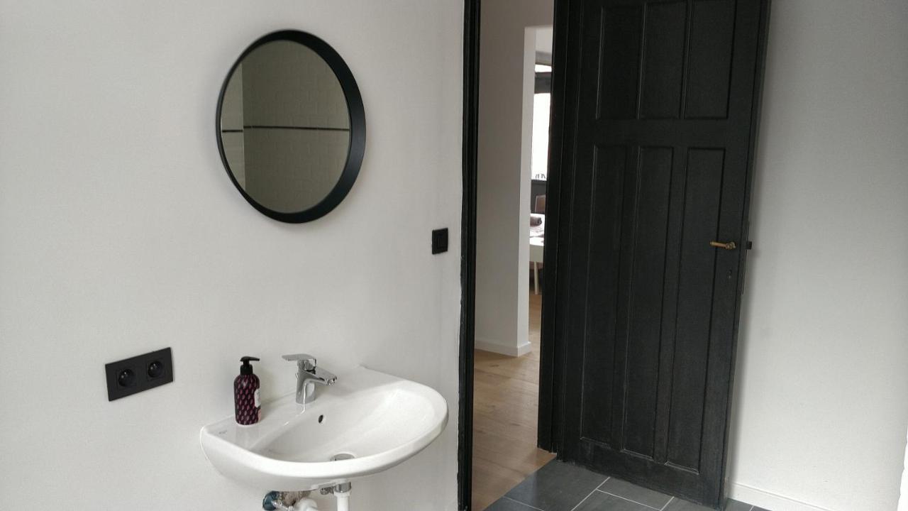 Brussels Flat Apartment Ngoại thất bức ảnh