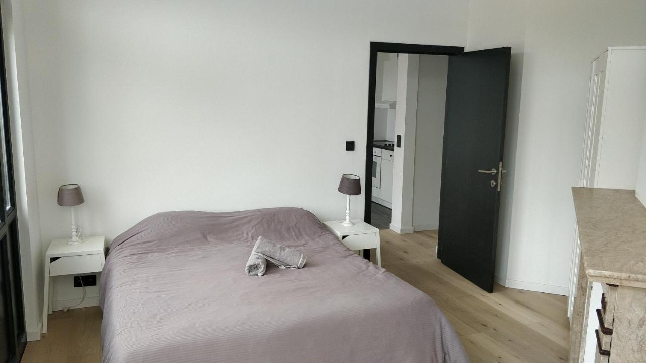 Brussels Flat Apartment Ngoại thất bức ảnh