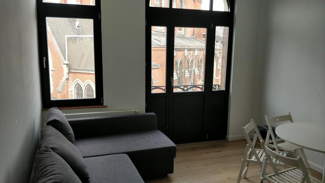 Brussels Flat Apartment Ngoại thất bức ảnh