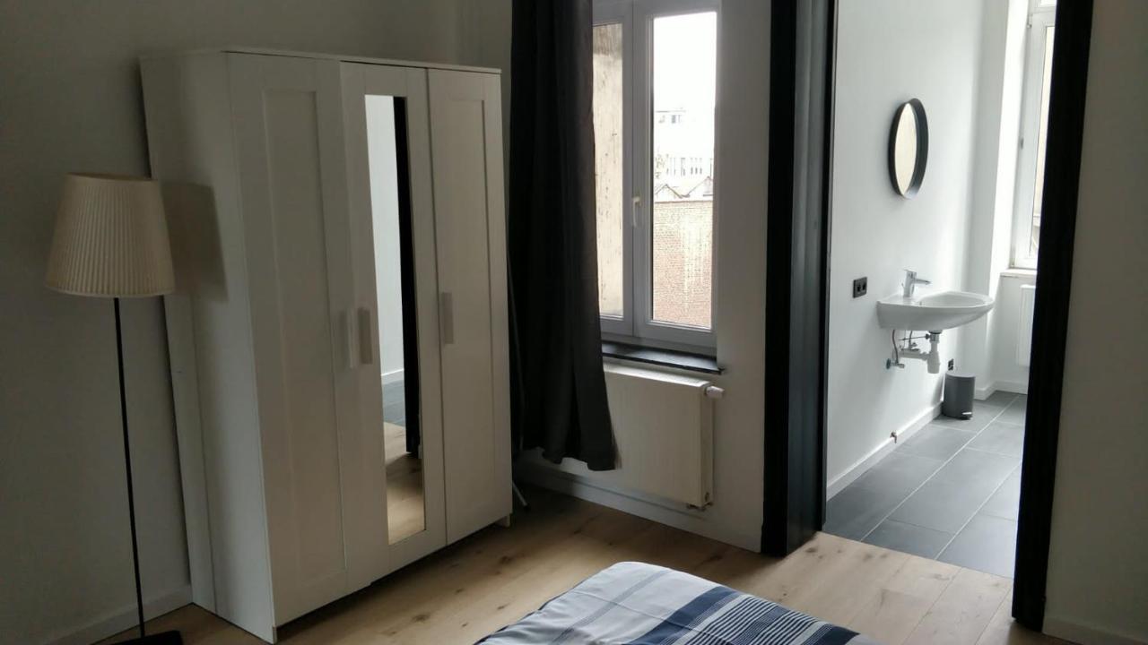 Brussels Flat Apartment Ngoại thất bức ảnh
