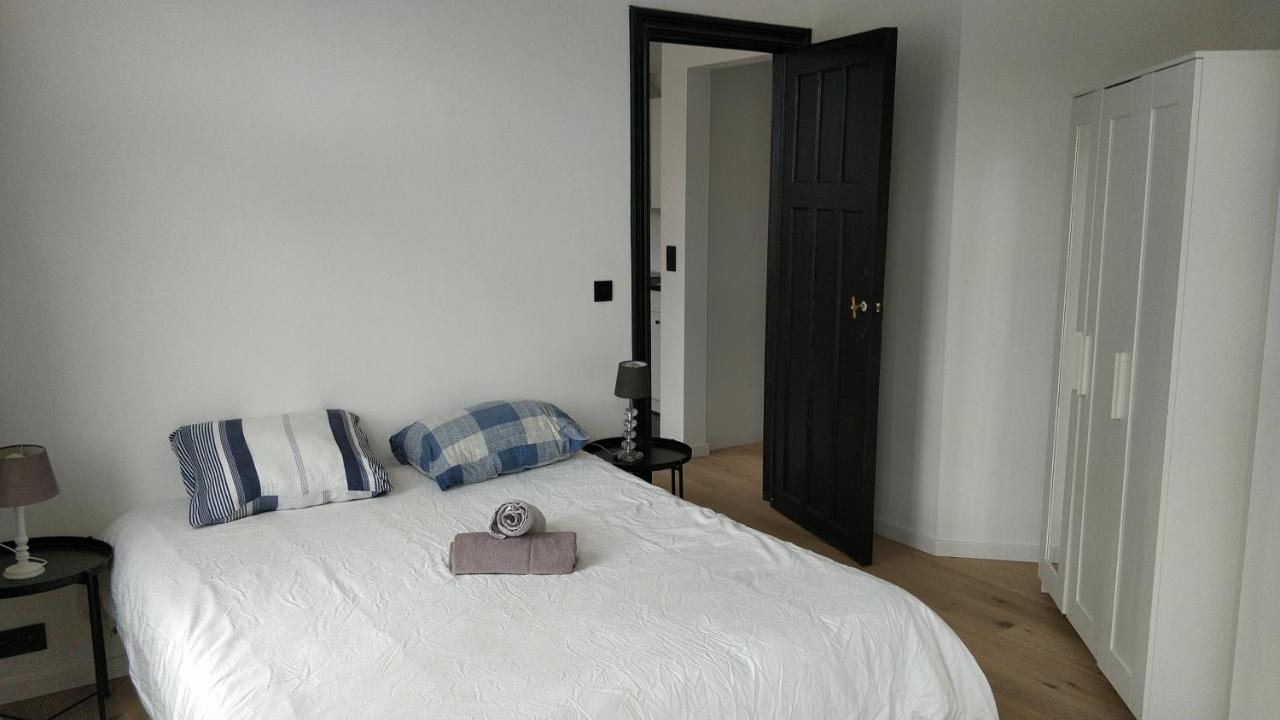 Brussels Flat Apartment Ngoại thất bức ảnh