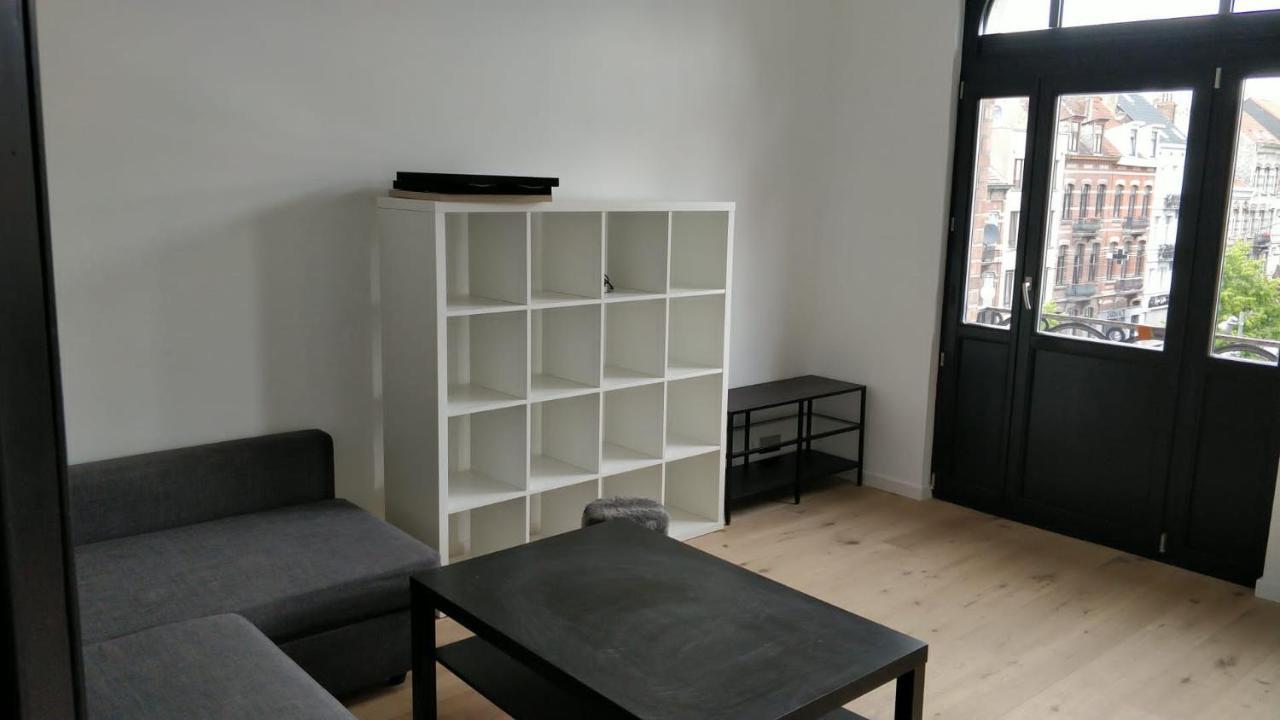 Brussels Flat Apartment Ngoại thất bức ảnh