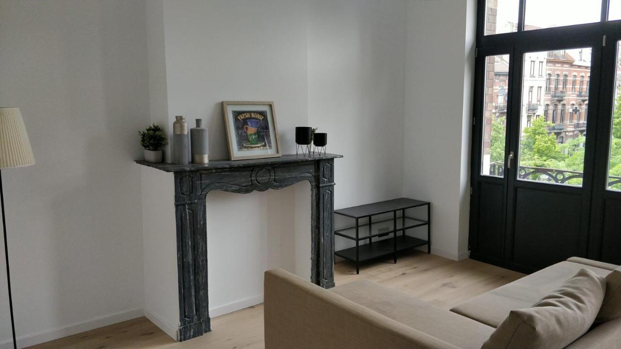 Brussels Flat Apartment Ngoại thất bức ảnh