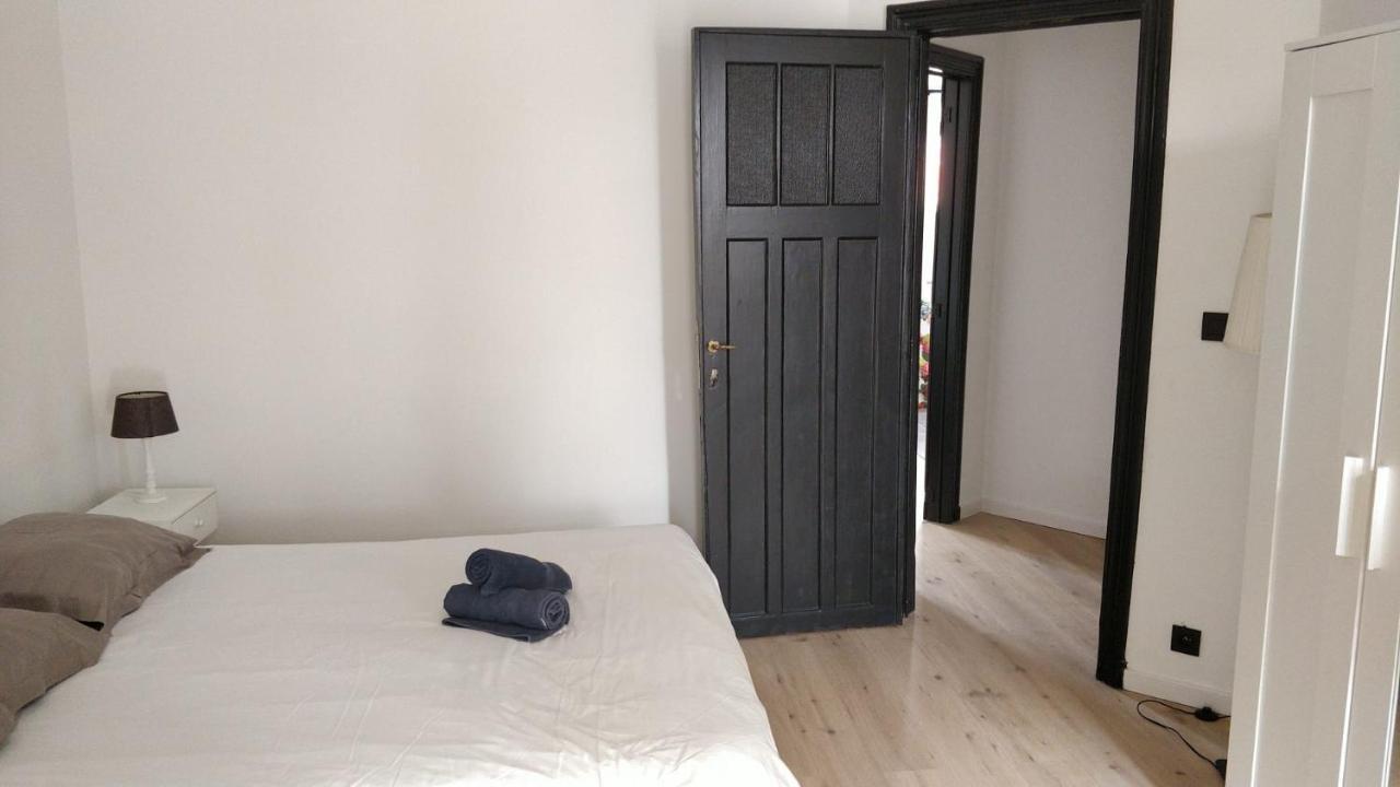 Brussels Flat Apartment Ngoại thất bức ảnh