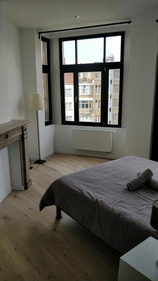 Brussels Flat Apartment Ngoại thất bức ảnh