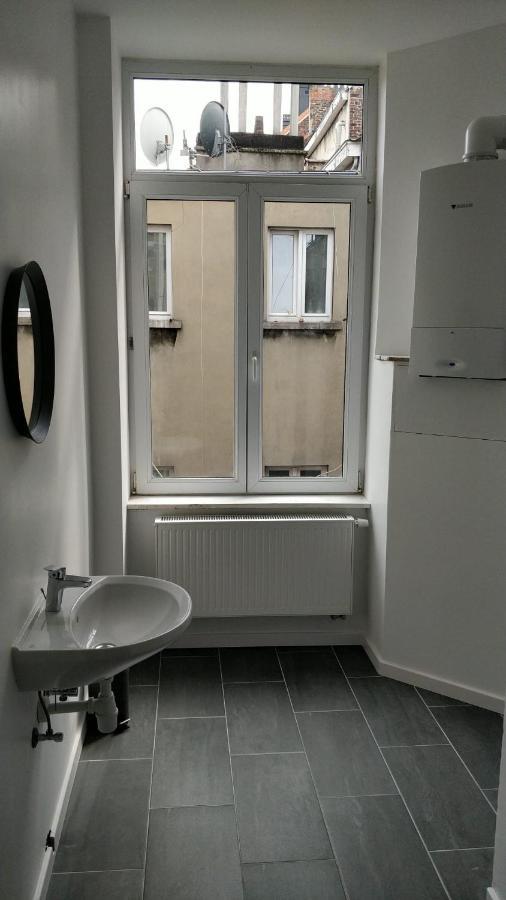 Brussels Flat Apartment Ngoại thất bức ảnh