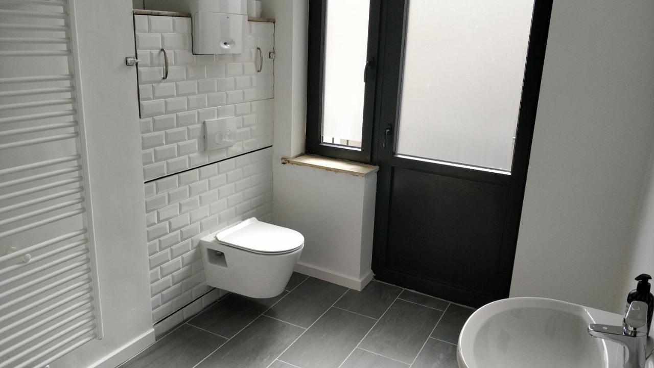 Brussels Flat Apartment Ngoại thất bức ảnh