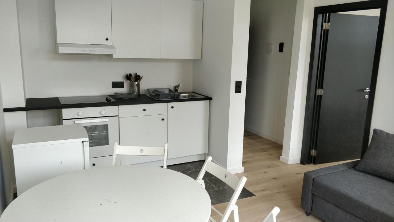 Brussels Flat Apartment Ngoại thất bức ảnh
