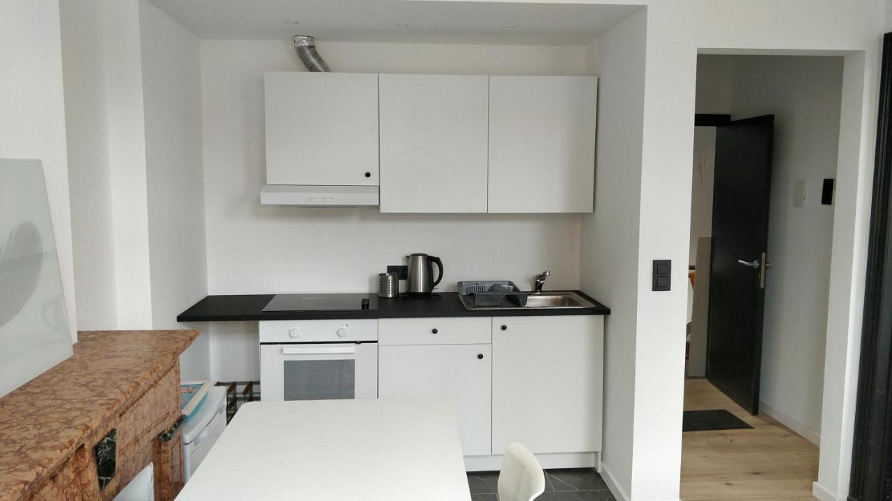 Brussels Flat Apartment Ngoại thất bức ảnh