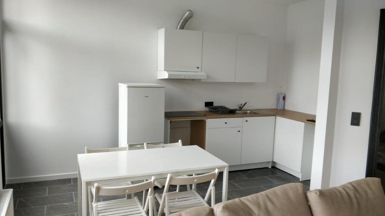Brussels Flat Apartment Ngoại thất bức ảnh