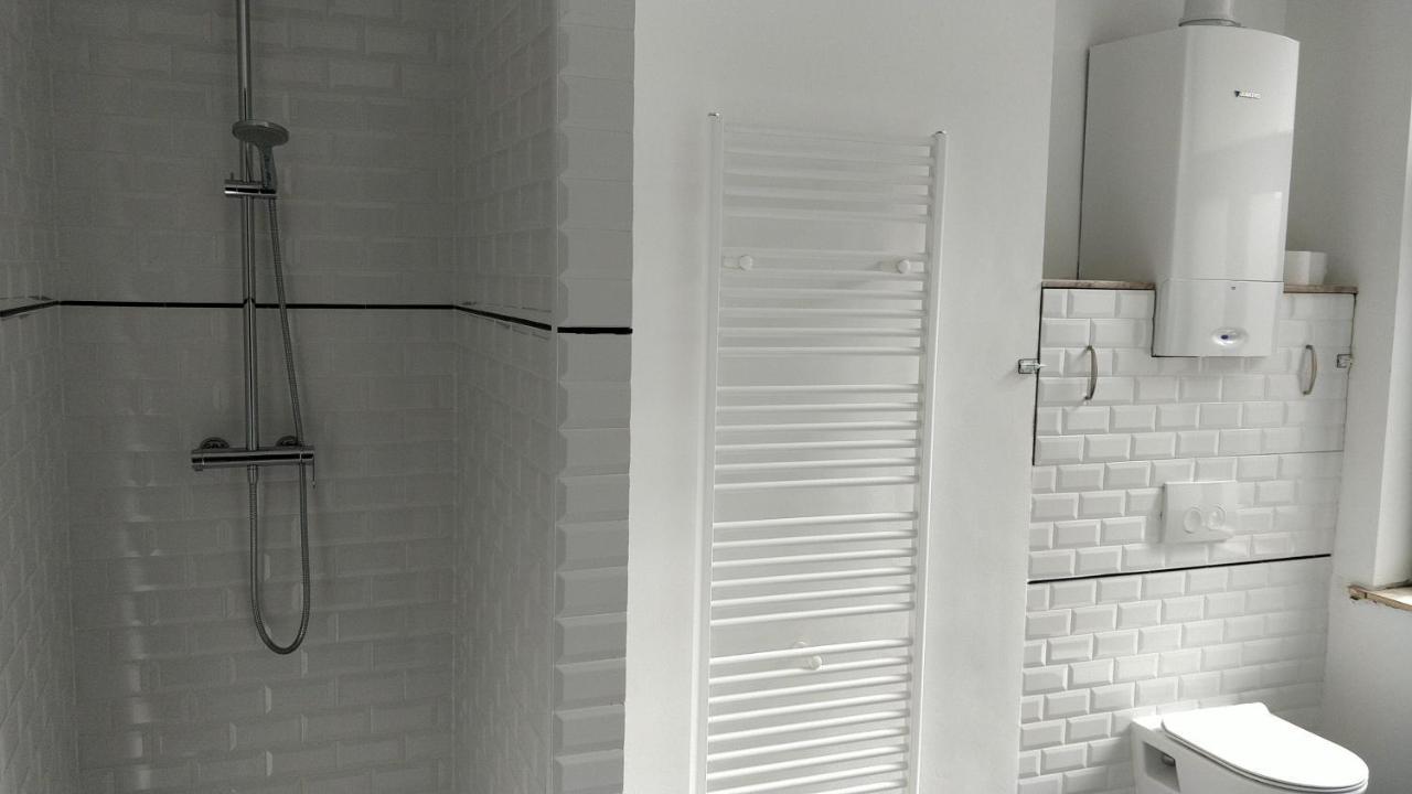 Brussels Flat Apartment Ngoại thất bức ảnh