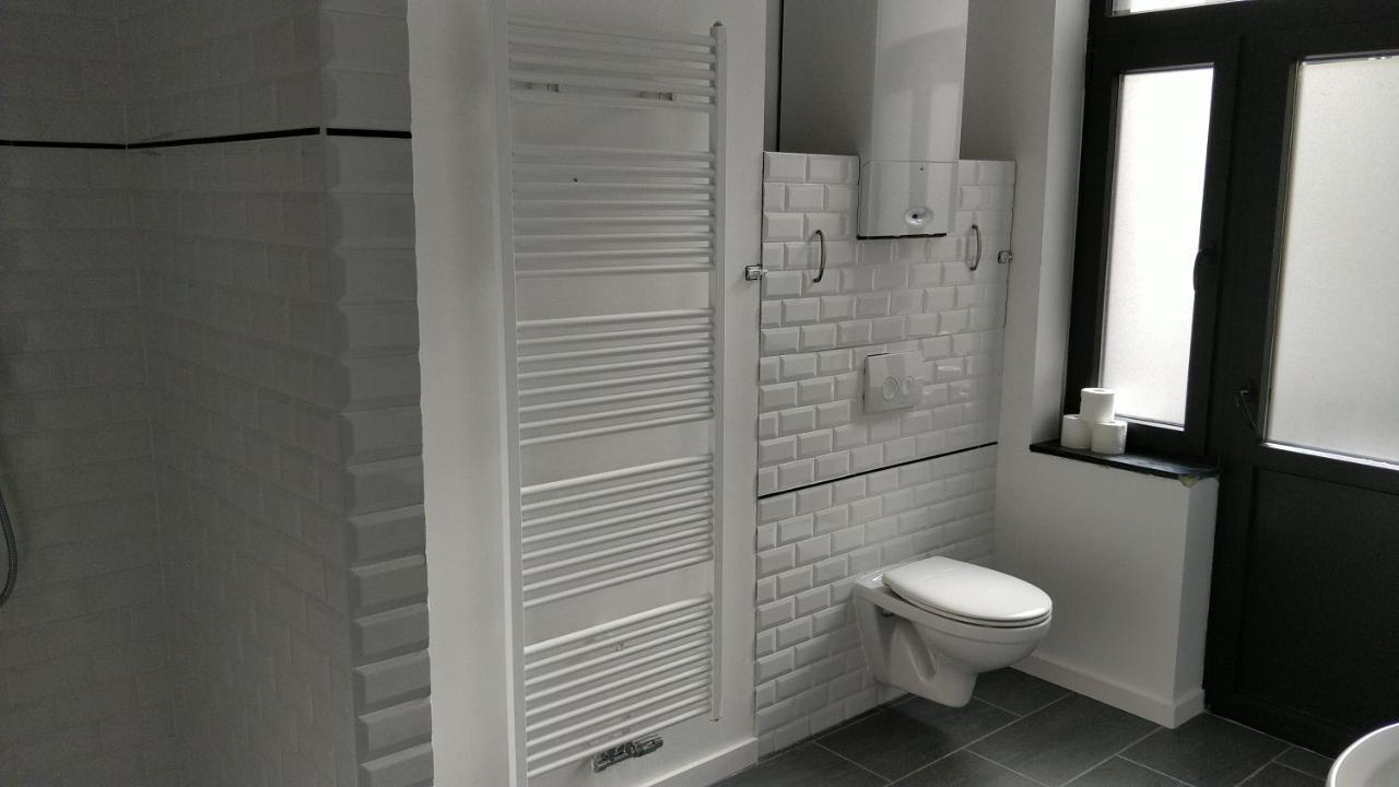 Brussels Flat Apartment Ngoại thất bức ảnh